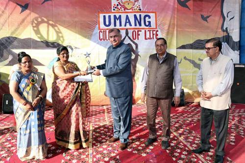 Umang 2018